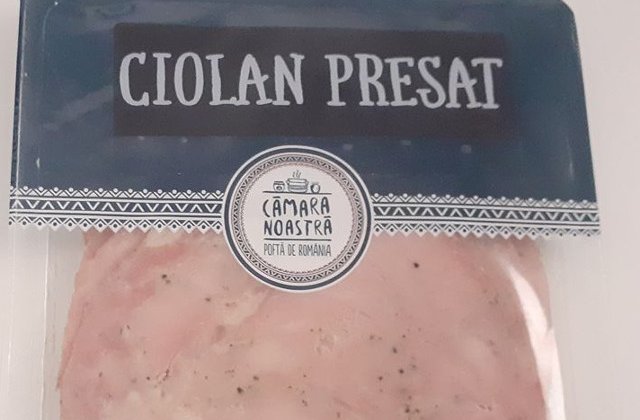 Ciolan cu Salmonella la Lidl: "Clientii sunt rugati sa nu il consume"