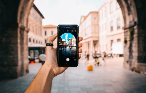  Top  Cum sa faci fotografii reusite cu telefonul: 9 trucuri