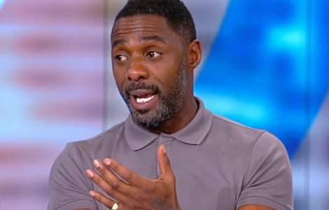 Idris Elba, acuzat ca a "intimidat si jignit" doua scriitoare