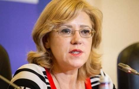 Corina Cretu, dupa criticile premierului Dancila: Singurul lucru pe care l-as mai fi putut face - sa scriu, in locul Guvernului, proiectele care nu exista