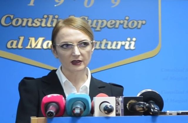 Lia Savonea (CSM): Justitia se afla intr-o perioada de framantari si cautari. E de datoria noastra sa contribuim la regasirea echilibrului