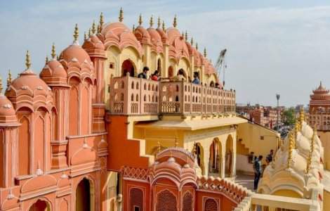 "Orasul Roz" Jaipur, ruinele orasului Liangzhu din China si "Campia ulcioarelor" din Laos, pe lista Patrimoniului Mondial