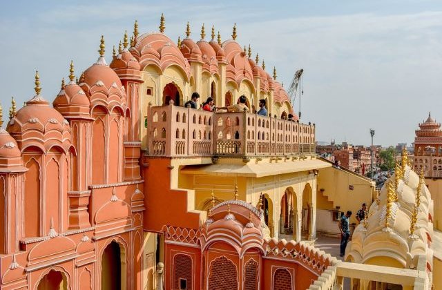 "Orasul Roz" Jaipur, ruinele orasului Liangzhu din China si "Campia ulcioarelor" din Laos, pe lista Patrimoniului Mondial