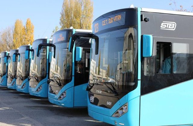 STB infiinteaza linia de autobuze 343 si suplimenteaza numarul de tramvaie pe liniile 16 si 36