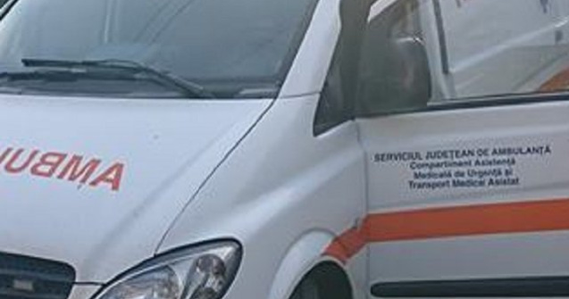 O tanara de 19 ani, mama a doi copii, a fost gasita moarta dupa ce ar fi cazut de la etaj