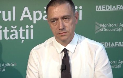 Fifor: Stimati colegi din opozitie, incetati sa mai catalogati Legea pensiilor ca fiind o "pomana electorala"