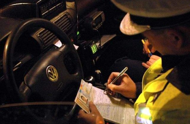 Radarele fixe au fost suspendate, cu exceptia celor de pe DN 1