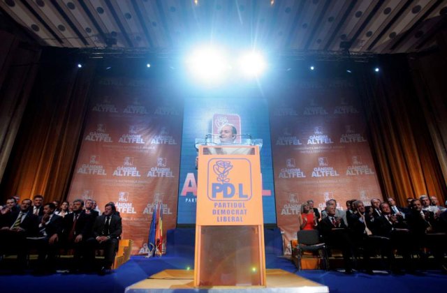 Sondaj CSOP: PDL este lider la PE, incredere, seriozitate si lupta impotriva coruptiei