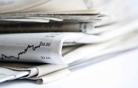 Michael Ringier: Nicio alta media nu vorbeste la fel de mult despre moartea ziarelor, decat ziarele insele