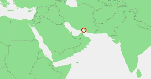 Deputatii iranieni vor sa INCHIDA Stramtoarea Ormuz