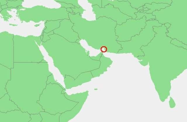Deputatii iranieni vor sa INCHIDA Stramtoarea Ormuz