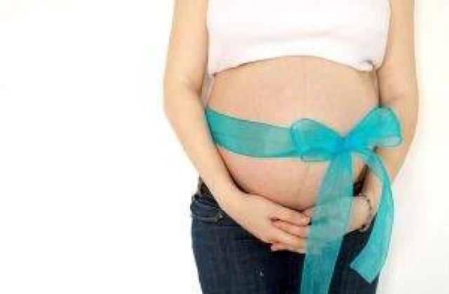 O sarcina mai lunga duce la un copil mai destept