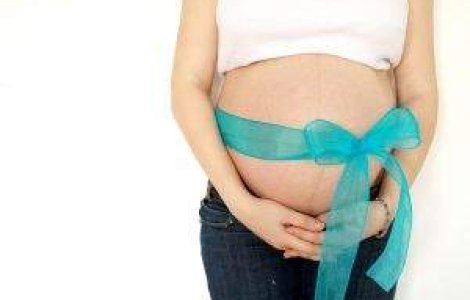 O sarcina mai lunga duce la un copil mai destept