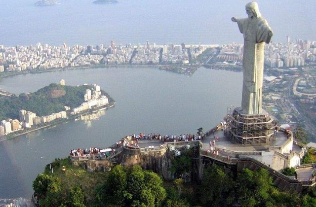 Rio de Janeiro, inclus in patrimoniul UNESCO