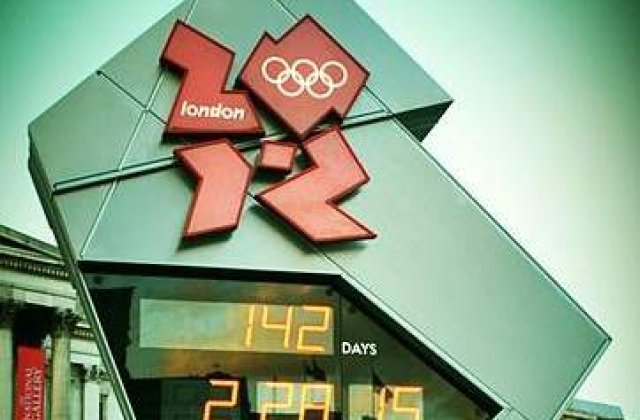 Lista sportivilor care vor reprezenta Romania la Jocurile Olimpice