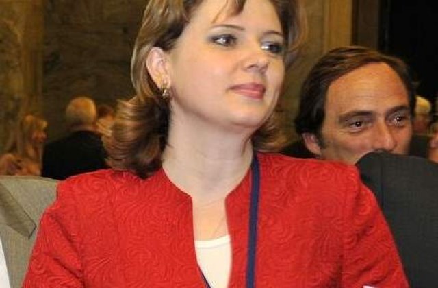 A treia victorie, de marti, pentru USL: Roberta Anastase, revocata de la Camera