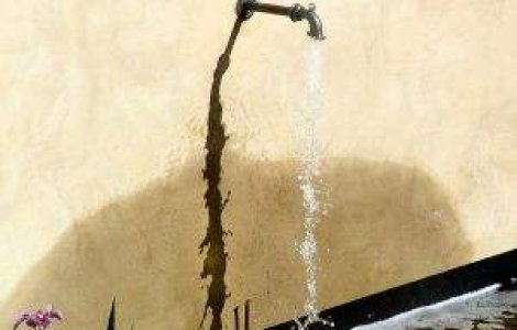 In mijlocul caniculei, municipiul Vaslui a ramas fara apa potabila