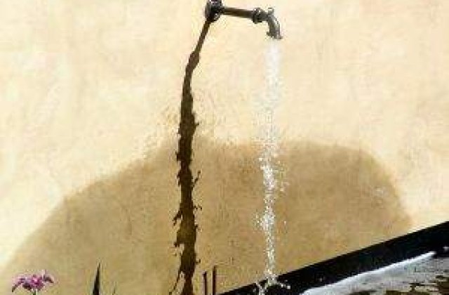 In mijlocul caniculei, municipiul Vaslui a ramas fara apa potabila