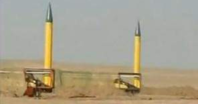 SUA si Iranul se intimideaza reciproc prin manevre balistice