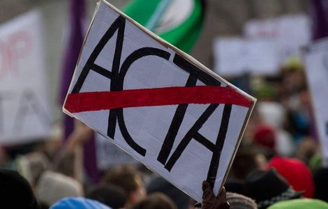 Parlamentul European a respins definitiv ACTA