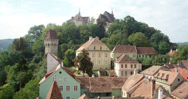 Editie aniversara pentru Sighisoara Medievala in 2012