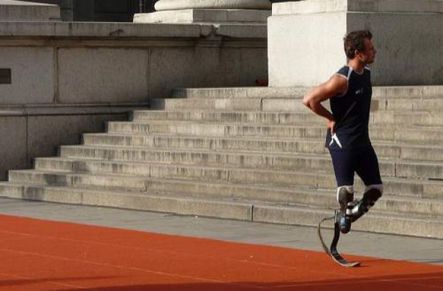 Primul sportiv paralimpic care va participa la JO