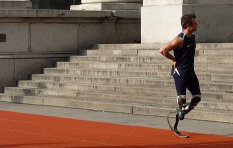 Primul sportiv paralimpic care va participa la JO