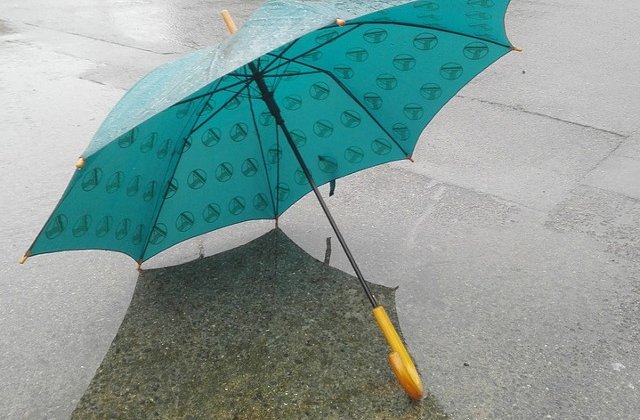 Cod GALBEN de ploi torentiale in sapte judete