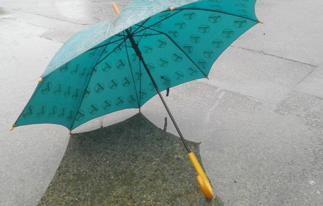 Cod GALBEN de ploi torentiale in sapte judete