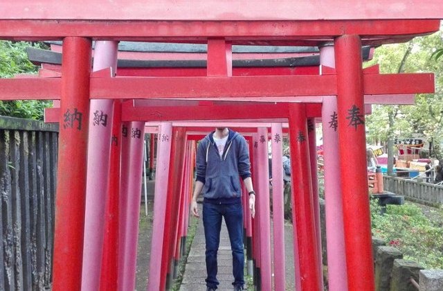 Imagini "altfel" din concediu: 10+ probleme pe care le intampina persoanele inalte in Japonia