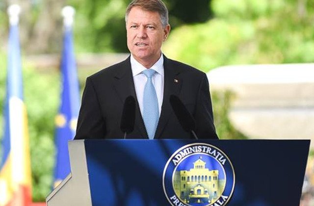 Klaus Iohannis a promulgat Legea pensiilor