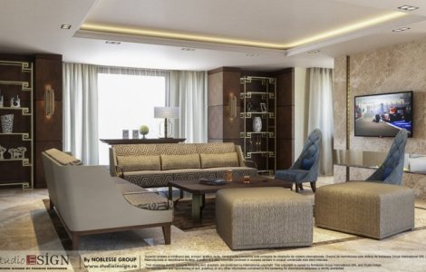 inSIGN by Noblesse Group International a fost desemnat "Best Interior Design Studio in Romania"