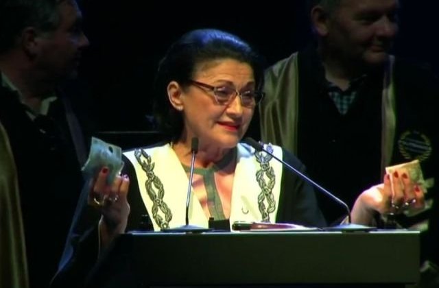 Ecaterina Andronescu, iesire nervoasa la Digi24 in legatura cu episodul bancnotelor in fata studentilor: Nu le-am oferit bani!