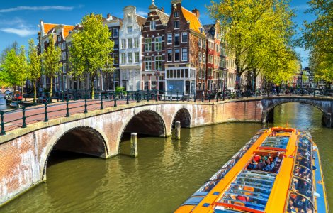  Top  7 schimbari recente pe care fiecare turist care ajunge in Amsterdam ar trebui sa le stie