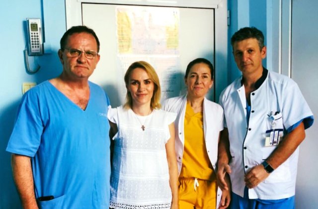Gabriela Firea anunta ca s-a externat din spital si se va intoarce la Primarie: "Nu mor caii cand vor cainii, da?"