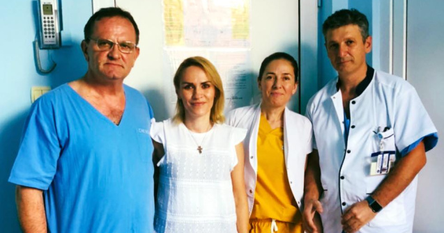 Gabriela Firea anunta ca s-a externat din spital si se va intoarce la Primarie: "Nu mor caii cand vor cainii, da?"