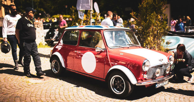 Evenimente speciale in Romania cu ocazia celor 60 de ani de Mini: teste de indemanare pe circuit si expozitie in cadrul Concursului de Eleganta Sinaia 2019