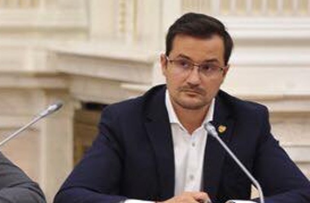 George Dirca (USR): Desfiintarea Sectiei Speciale trebuie sa aiba loc in cat mai scurt timp