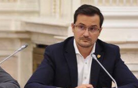 George Dirca (USR): Desfiintarea Sectiei Speciale trebuie sa aiba loc in cat mai scurt timp