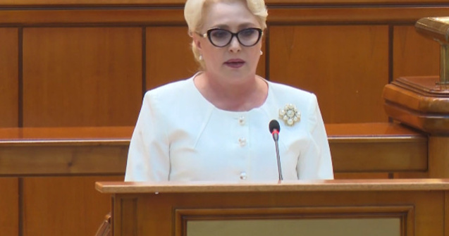 Dancila: Vom stabili prin hotarare de Guvern data de 10 noiembrie 2019 zi a alegerilor pentru presedintele Romaniei