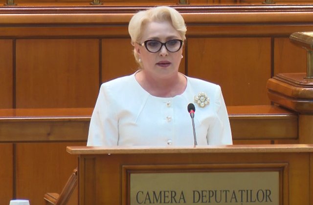 Dancila: Vom stabili prin hotarare de Guvern data de 10 noiembrie 2019 zi a alegerilor pentru presedintele Romaniei
