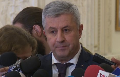 Florin Iordache: Nu intentionam si nu am intentionat sa desfiintam Sectia Speciala
