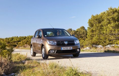 Dacia Sandero si Duster, in top 10 cele mai inmatriculate modele in Franta in prima jumatate a anului