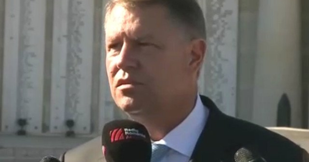 Iohannis: Raportul GRECO - ''un nou cartonas rosu'' pentru guvernul PSD-ALDE
