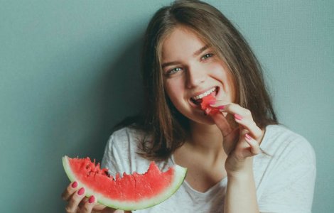 Nutritionist: Niciodata pepenele verde nu trebuie asociat cu alte alimente