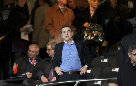 Becali: &#39;Nu am jucat nimic, pentru mine meciul cu Gloria Buzau s-a terminat 0-0&#39;
