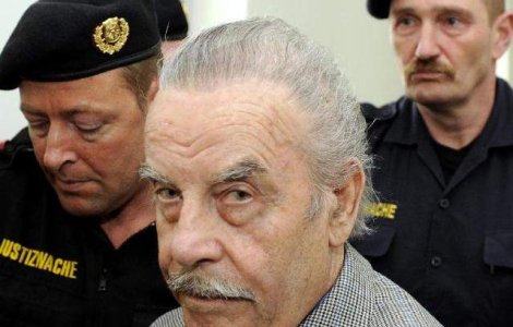 Unul dintre copiii lui Frizl a ratat evadarea din pivnita secreta pentru ca nu folosise niciodata scarile