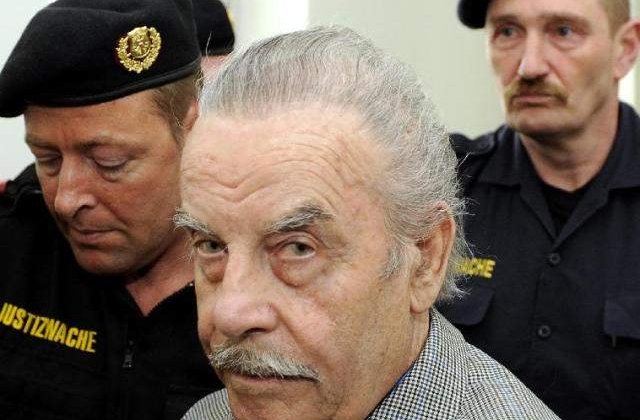 Unul dintre copiii lui Frizl a ratat evadarea din pivnita secreta pentru ca nu folosise niciodata scarile