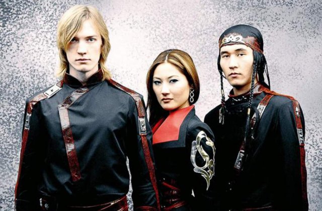 Ulytau: Folk-metal din Kazahstan la B&#39;estfest Aftershock