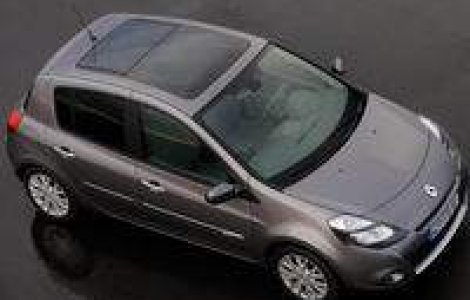 Noul Renault Sport Clio 200